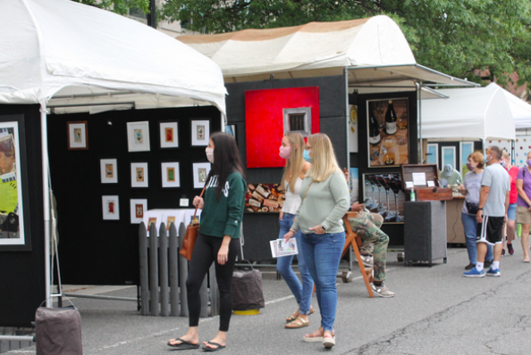 Alexandria Art Festival