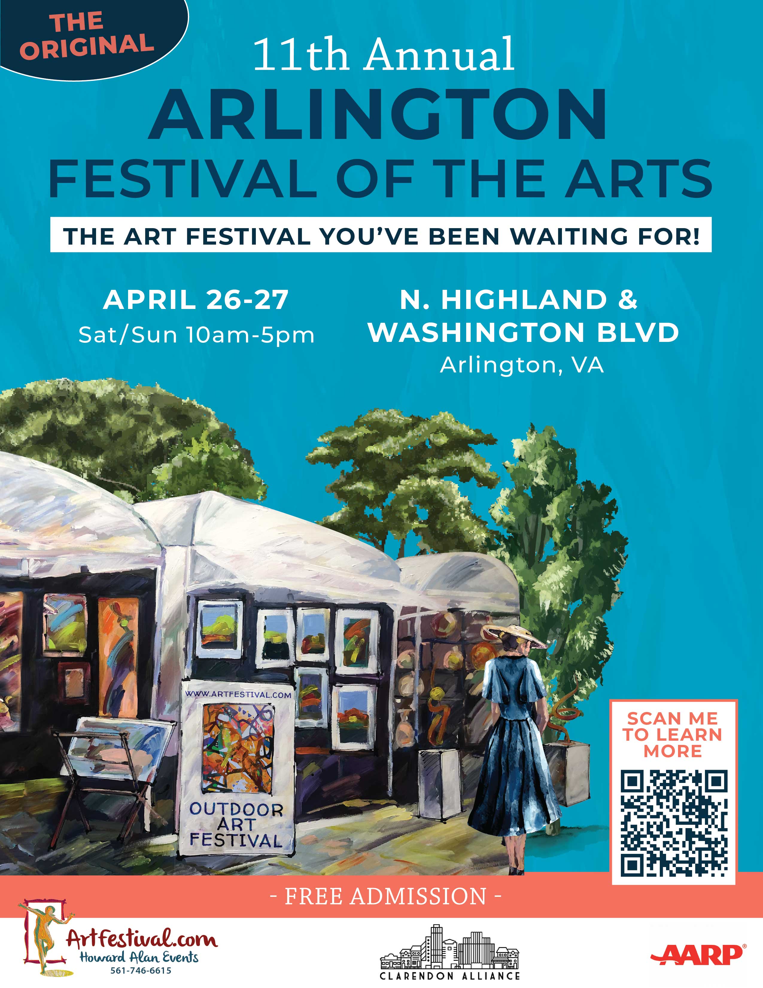 Arlington Art Festival