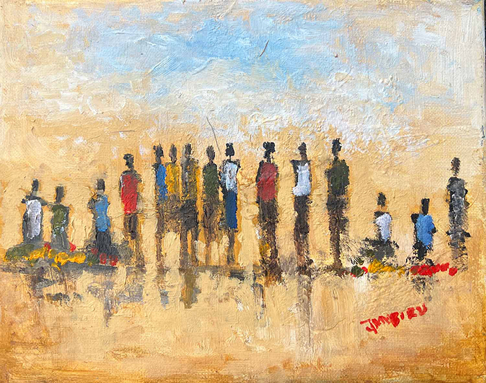 Figurative Art