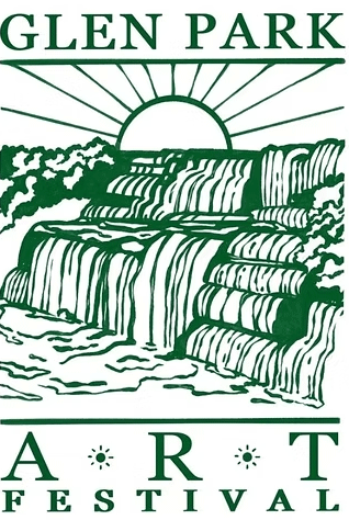 Glen Park Art Festival Logo