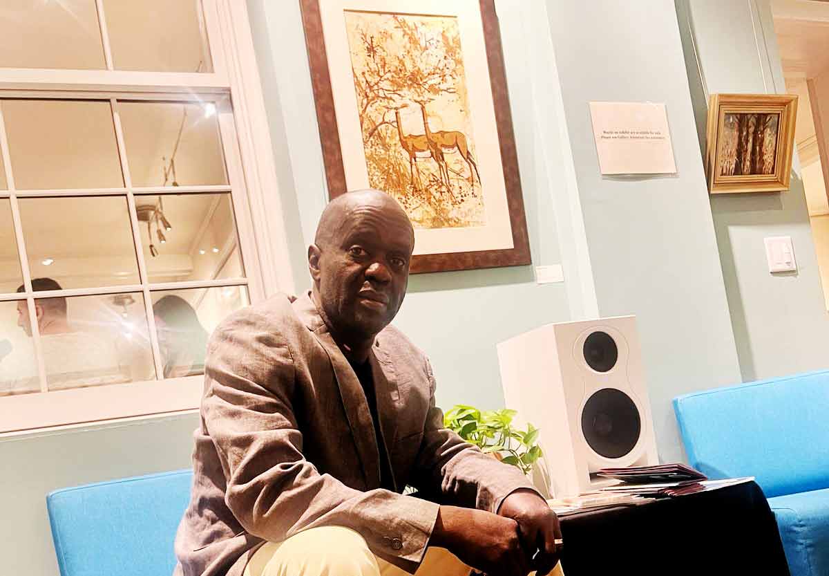 John Mubiru African visual artist