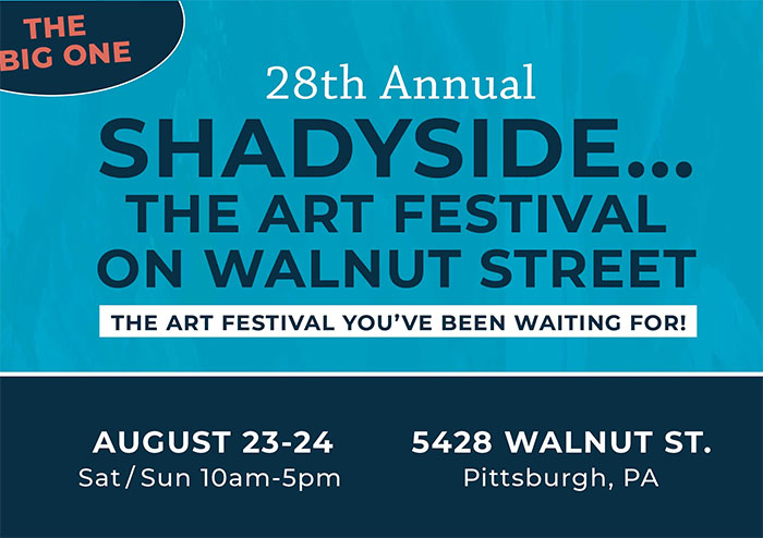 28th Annual Shadyside festival
