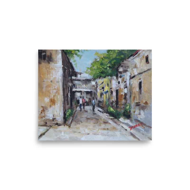 The Side Street