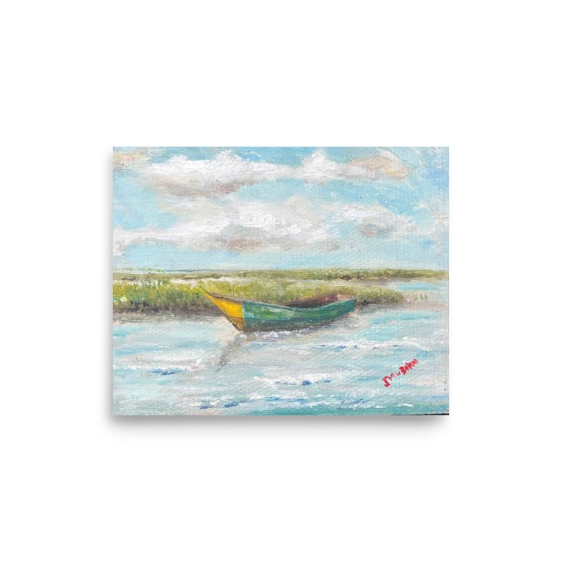 The Fishing Boat