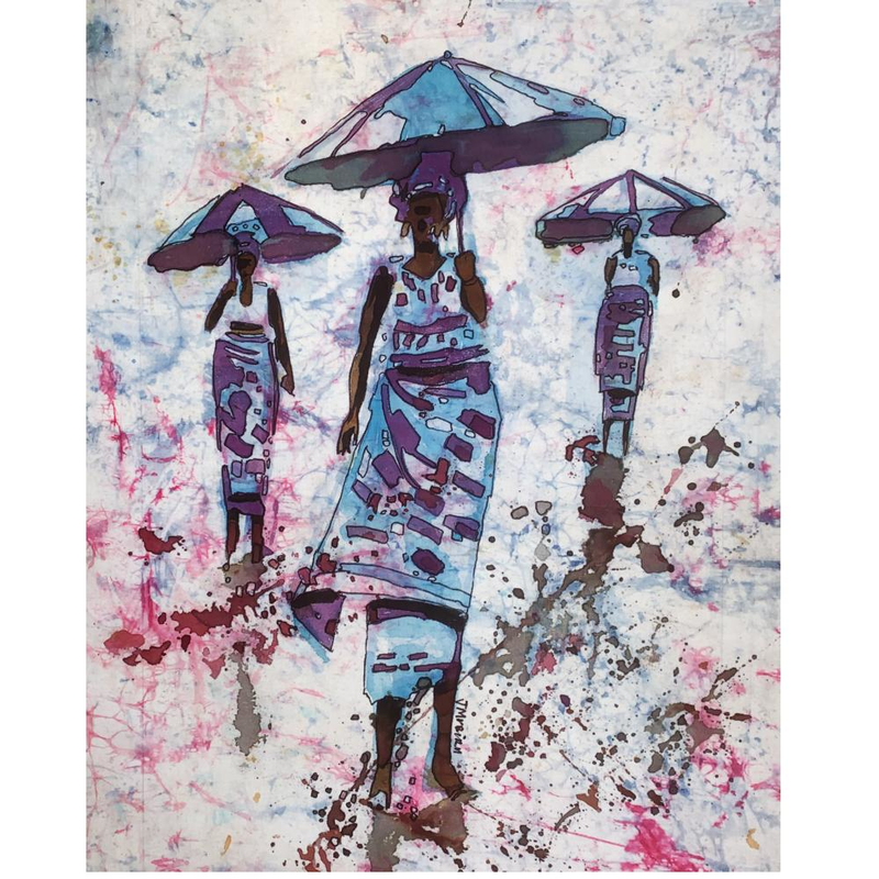 A Rainy Day