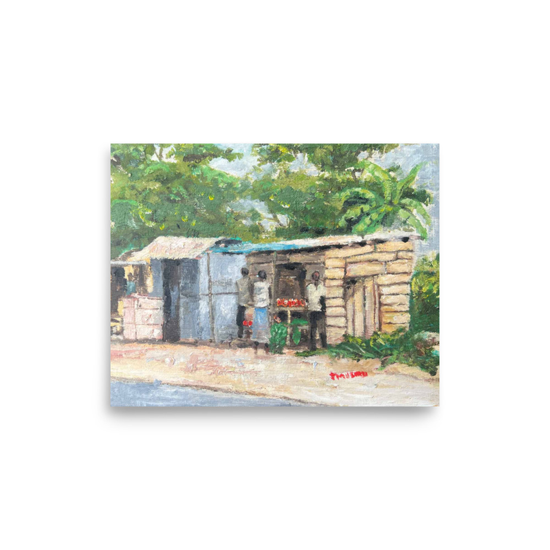 Grocery Shack
