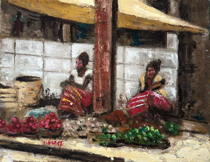 Kibuye Market Ladies